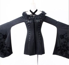 Veste steampunk gothique punk