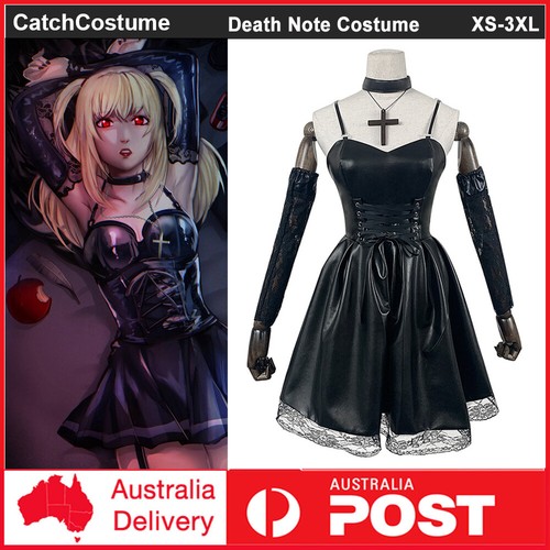 Death note misa - misa, girls