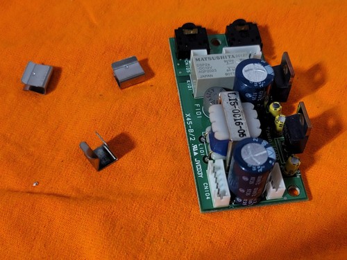 Kenwood avr unit - board, for