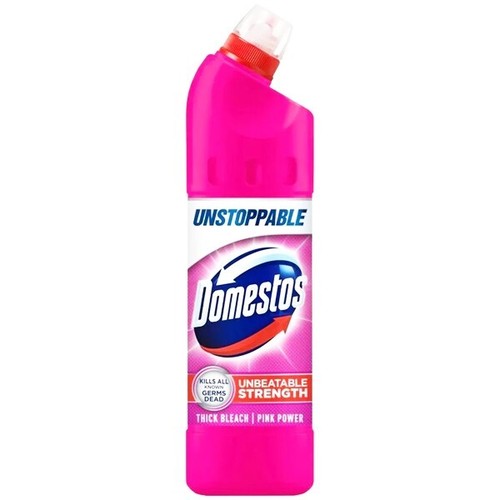 Domestos rose puissance - rose, paquet