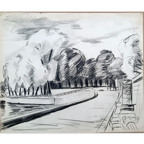 Mouly marcel - marcel, (1918-2008)