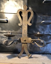 Chandelier Applique Murale Fer