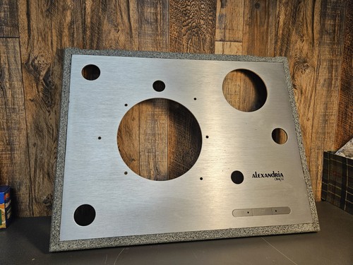 Oracle alexandria turntable - turntable, |
