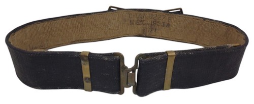 Ceinturon pattern armée gb - pattern,