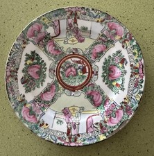 Assiette ancienne Collection