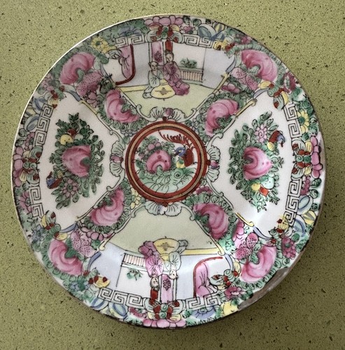 Assiette ancienne collection - assiette,