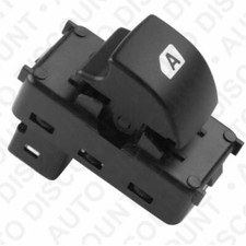 Commande Bouton De Lève Vitre