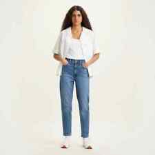 Jean LEVIS High waisted mom