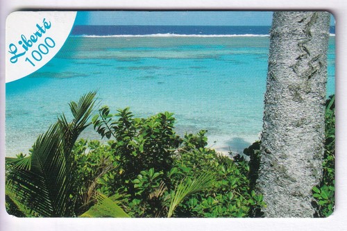 Nouvelle caledonie telecarte - caledonie, /