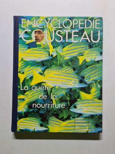 Encyclopédie cousteau la - encyclopédie,