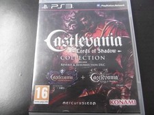 jeu sony ps3 castlevania lords
