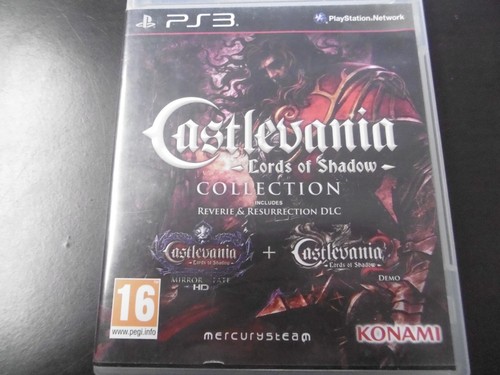 Jeu sony ps3 castlevania - sony,