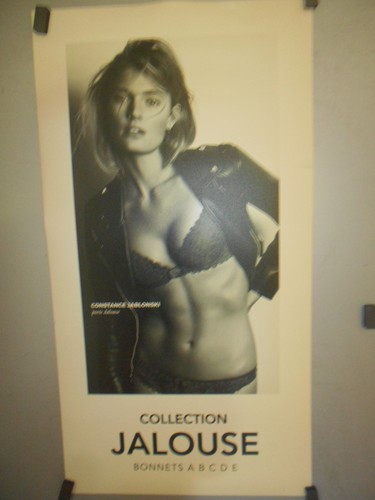 Affiche publicitaire - affiche,
