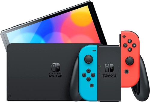 Nintendo switch oled joy - nintendo, joy-con