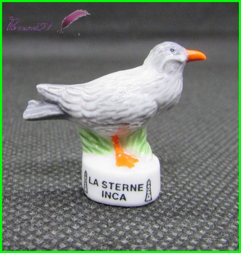 Feve collection oiseau - de,