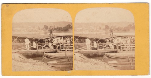 Bateaux peniche groupe - bateaux,
