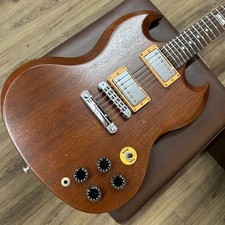 [Gibson] Guitare électrique SG Special 2014 Walnut Vintage Gloss avec étui de...