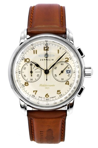 Montre zeppelin mediterranee - montre,
