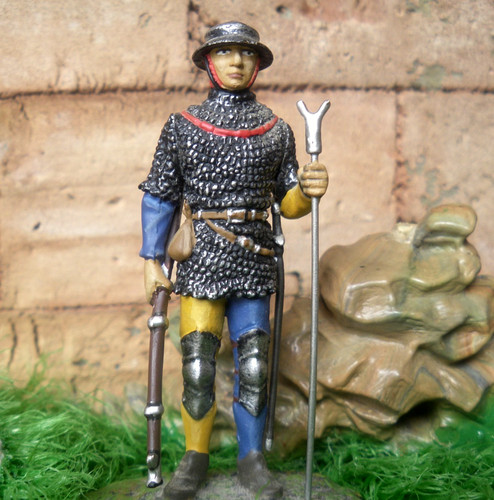 Soldat plomb moyen - plomb,