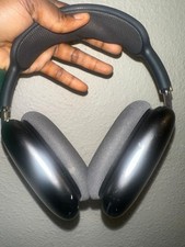 Casque Apple  AirPods Max Gris Sidéral