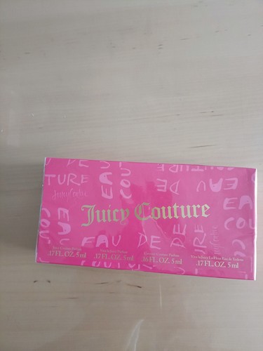 Coffret miniatures juicy - de,