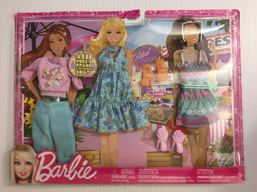 2012 barbie doll - 2012, fashionistas