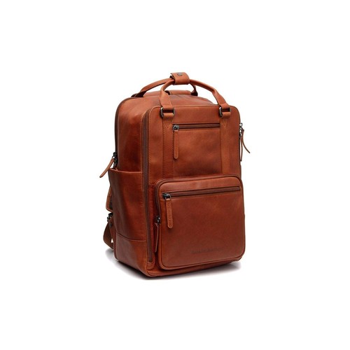 Sac dos ordinateur - cuir, the