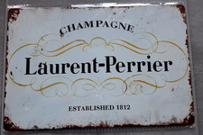 Plaque métal Décoration