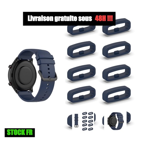 Passants silicone bracelet - silicone,