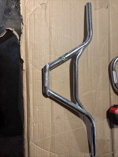 Hoffman bmx lowdrag bars - hoffman,