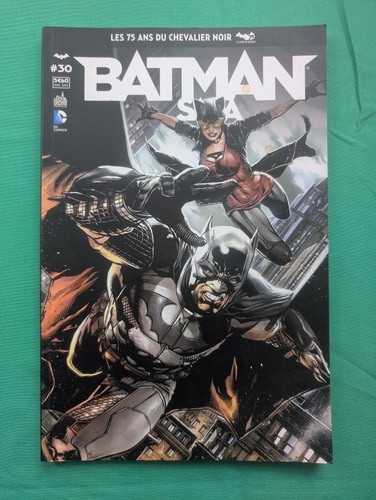 Comic batman saga - comic, #30