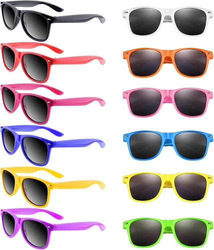 Lunettes soleil néon - soleil,