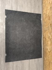 Tapis de coffre RENAULT CLIO 3