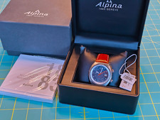Alpina startimer watch - , g2u