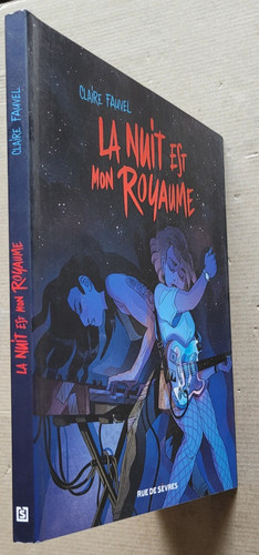 Nuit est mon royaume - la,