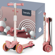 Scooter enfant 3 roues LIONELO