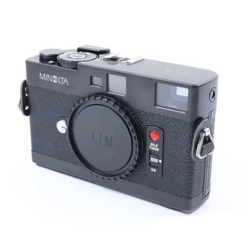 Minolta cle appareil photo - appareil,