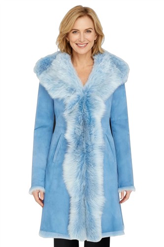Femmes bleu mouton - femmes,