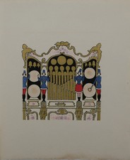 Lucien BOUCHER : L'orgue -