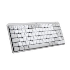 LOGITECH MX Mechanical Mini Gris Clair Clavier sans fil pour Mac (920-010795)