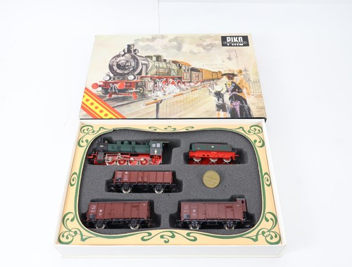 Piko 0713 train set 4 - h0,