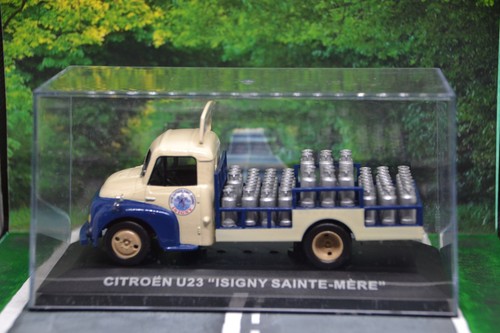 Citroën u23 isigny - ,