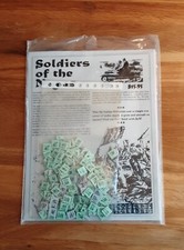 Critical Hit ASL (Advanced Squad Leader) Soldiers of the Negus module - Wargame