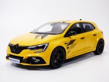 RENAULT MEGANE RS Ultime jaune