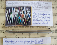 STYLO BILLE ROLLER LAMY  SWIFT