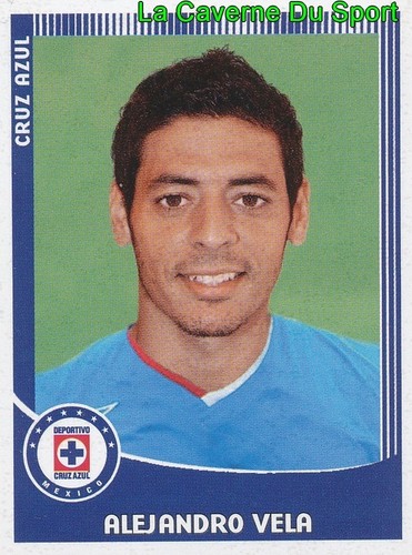 090 alejandro vela mexico cruz - 090,