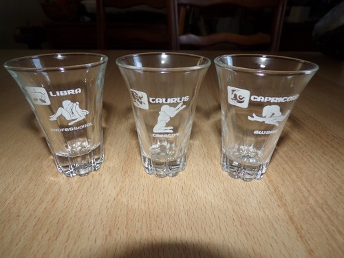 Verres humoristiques - , à