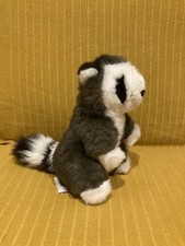 Peluche raton laveur aux - laveur,