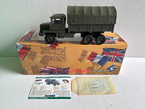 Solido 6140 camion berliet - solido,