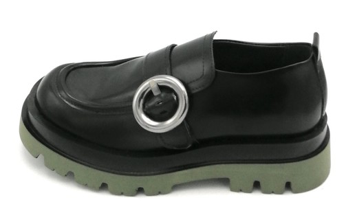 Mjus p92101 mocassin - p92101, vernis